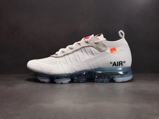 Vapormax Flyknit x Off-white - whatever on 