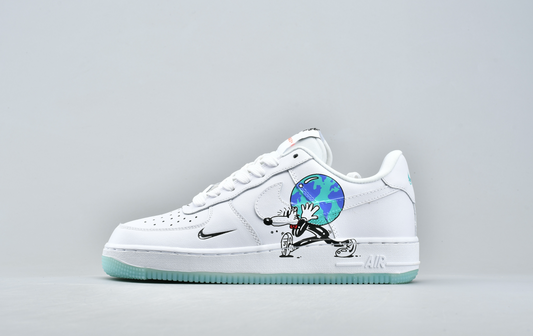 Air Force 1 World - whatever on 