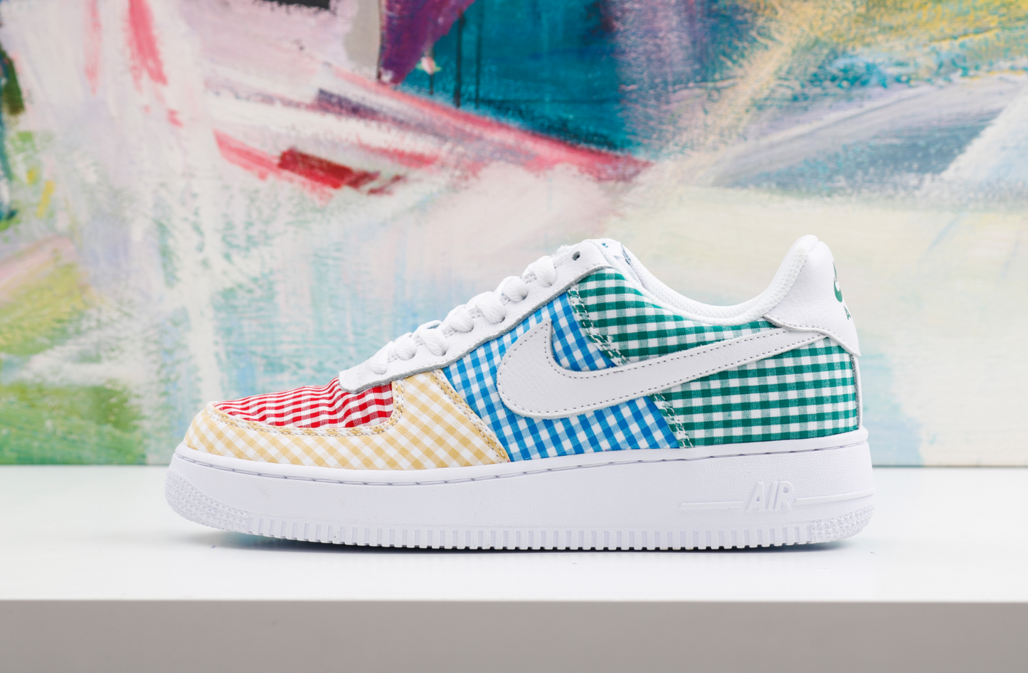 Air Force 1 Vichi - whatever on 