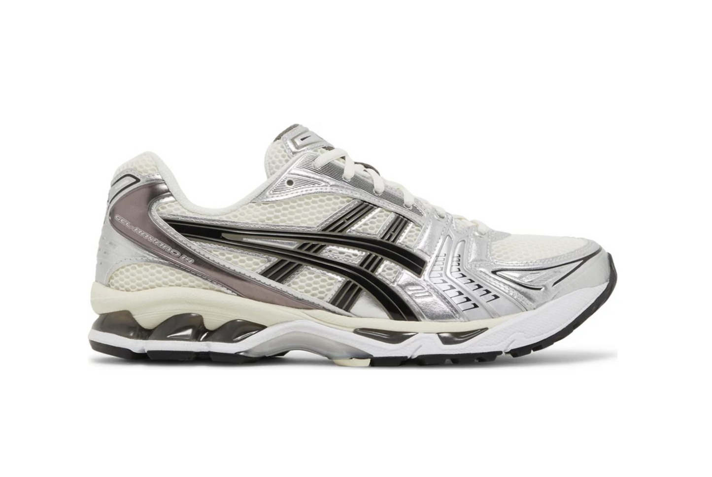 Gel Kayano 14 'Silver Cream'