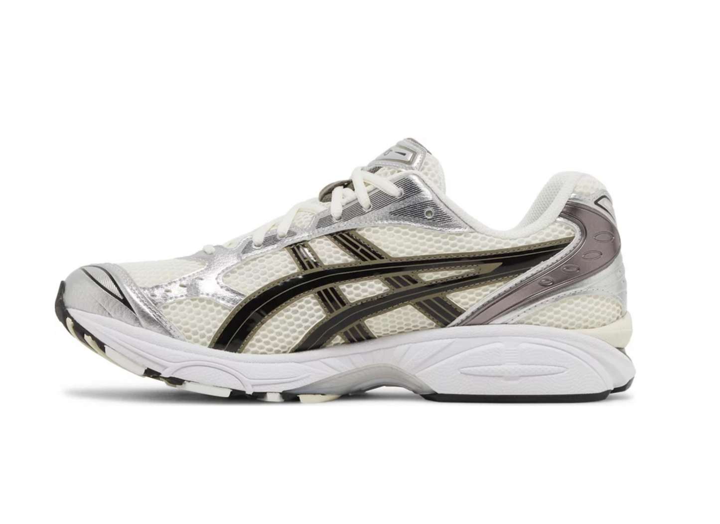 Gel Kayano 14 'Silver Cream'