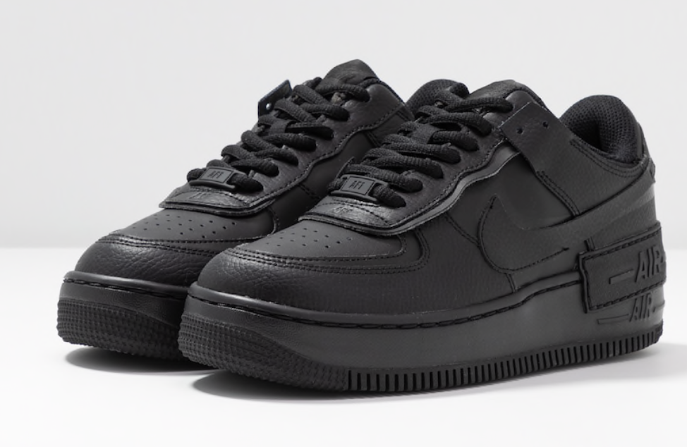 Air Force 1 Shadow - whatever on 