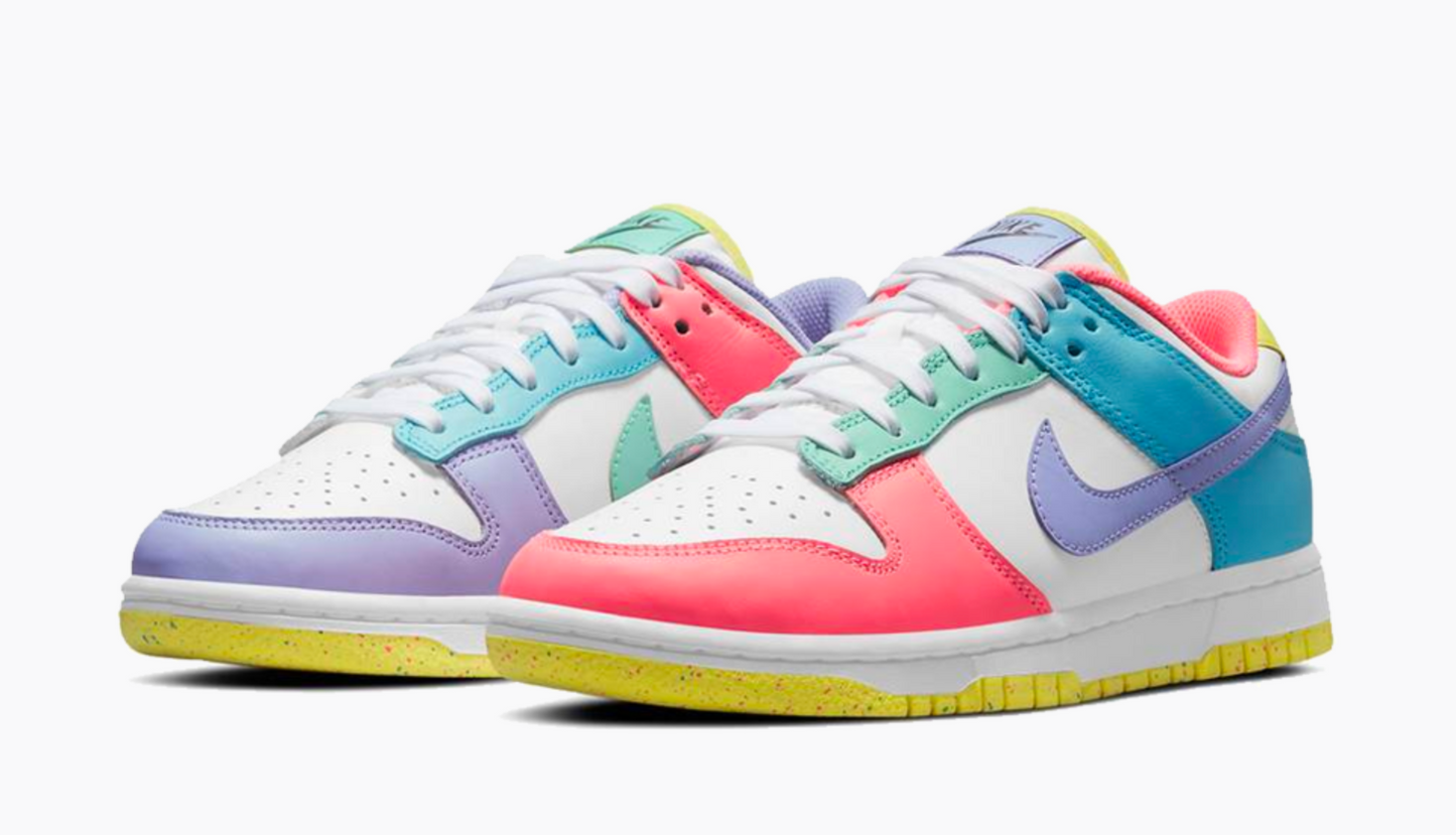 Low Easter Dunk low