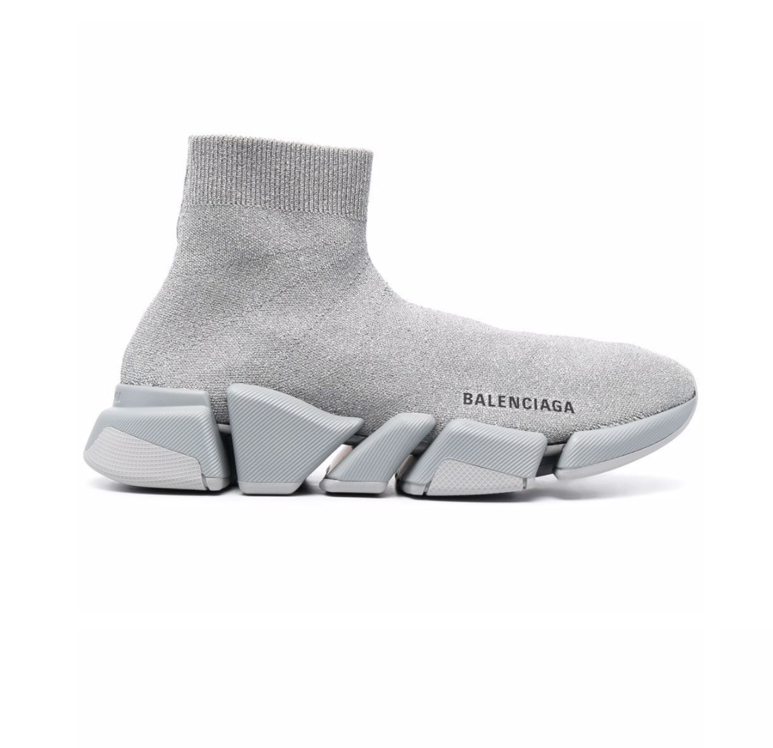 Speed sneakers Gray