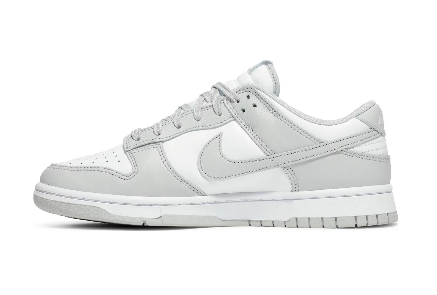 Dunk Low 'Grey Fog' – whatever on