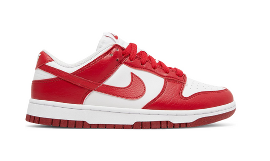 Dunk Low Next Nature 'Gym Red'
