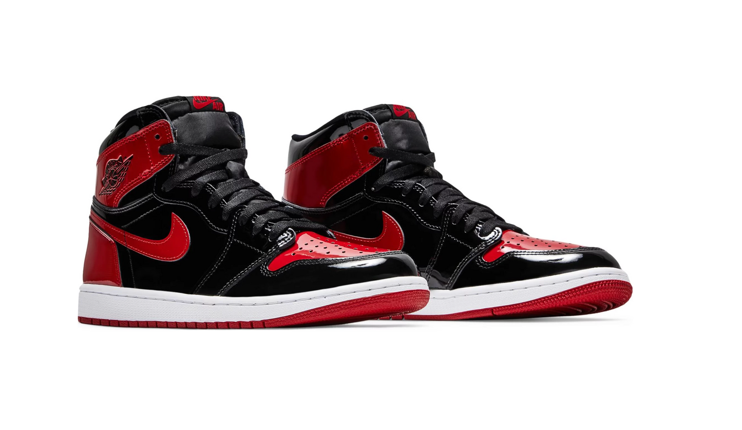 Air Jordan 1 Retro High OG 'Patent Bred'