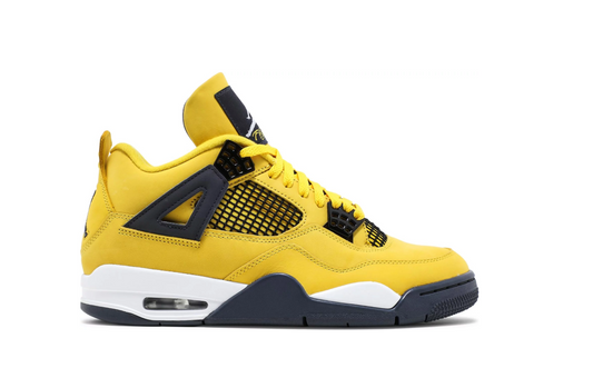 Air Jordan 4 Retro 'Lightning' 2021