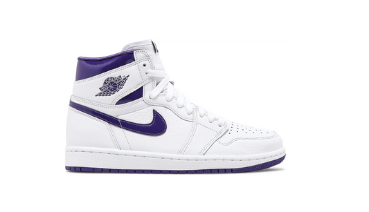 Air Jordan 1 High OG 'Court Purple'