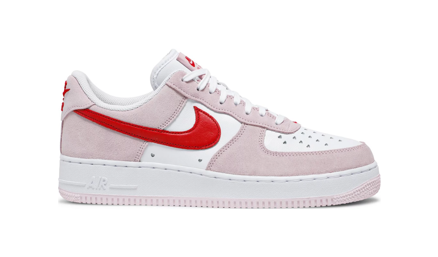Air Force 1 Low '07 QS 'Valentine’s Day Love Letter'