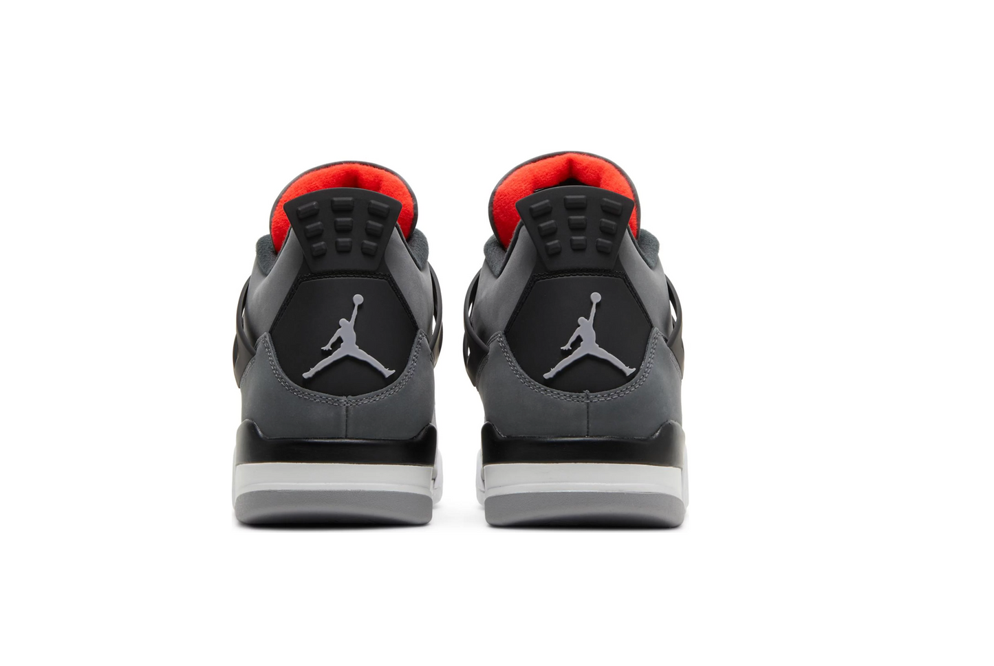 Air Jordan 4 Retro 'Infrared' – whatever on