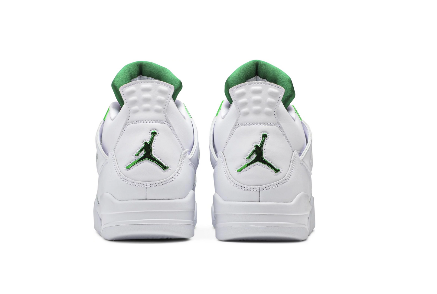 Air Jordan 4 Retro 'Green Metallic'