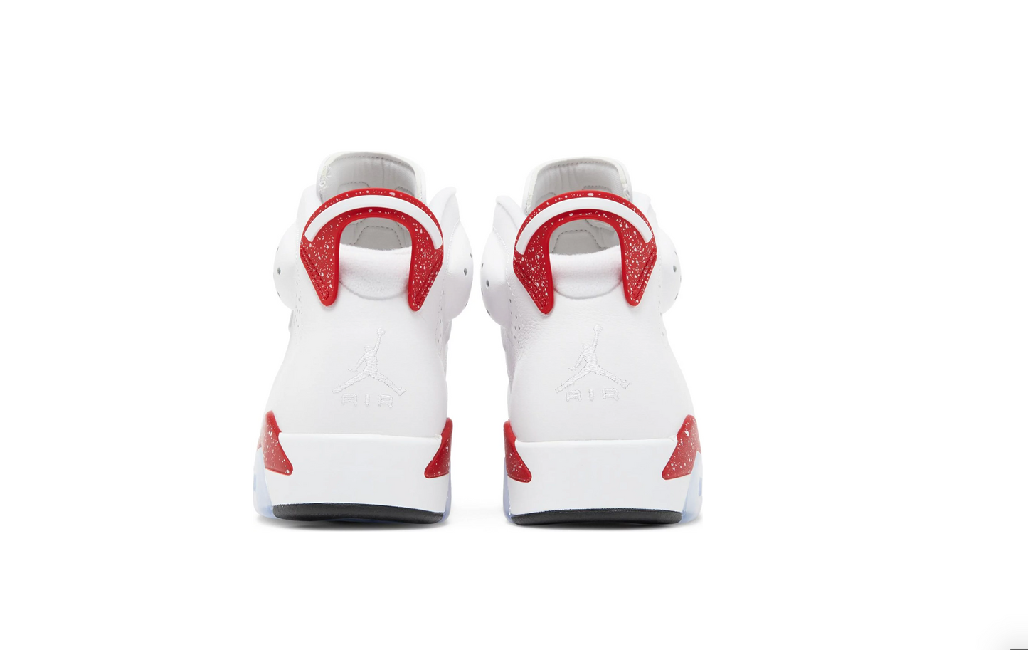 Air Jordan 6 Retro 'Red Oreo'
