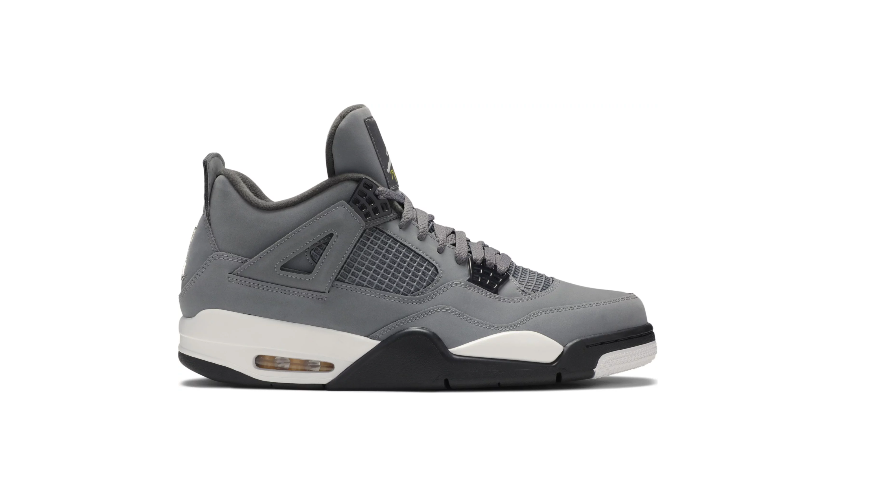 Air Jordan 4 Retro 'Cool Grey' â whatever on