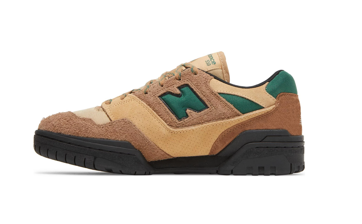 NB 550 'Cordura Pack - Light Brown Green'