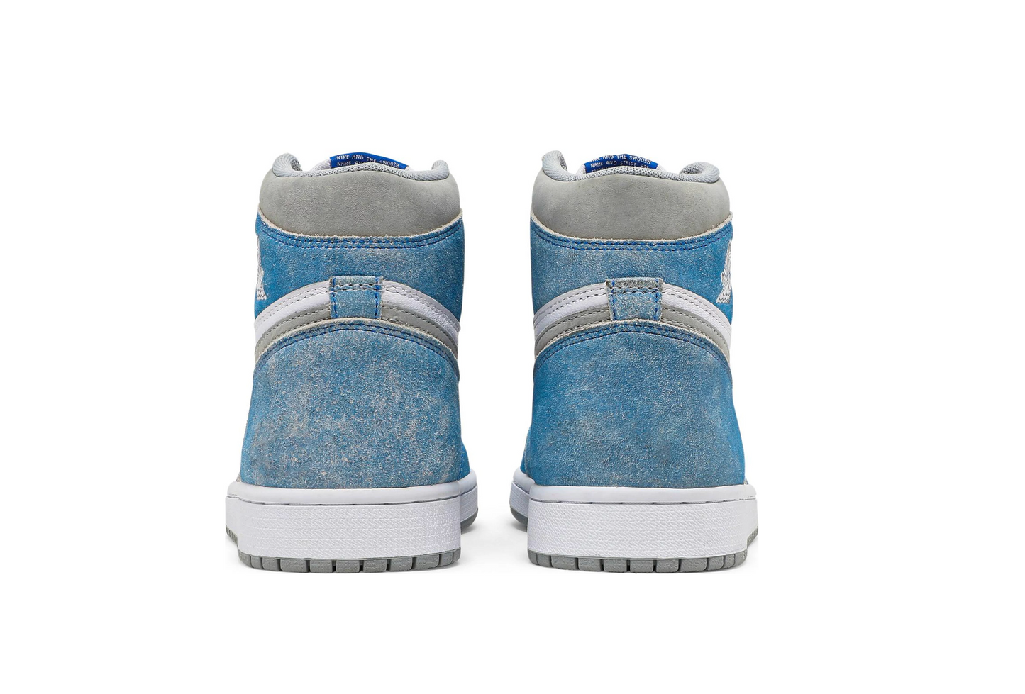 Air Jordan 1 Retro High OG 'Hyper Royal' â whatever on