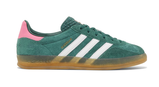 Gazelle Indoor 'Collegiate Green Pink'