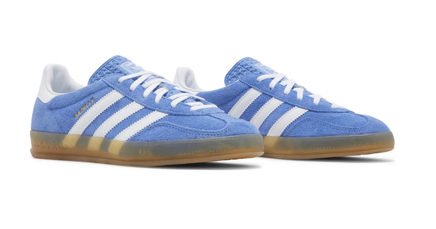 Gazelle Indoor 'Blue Fusion Gum'