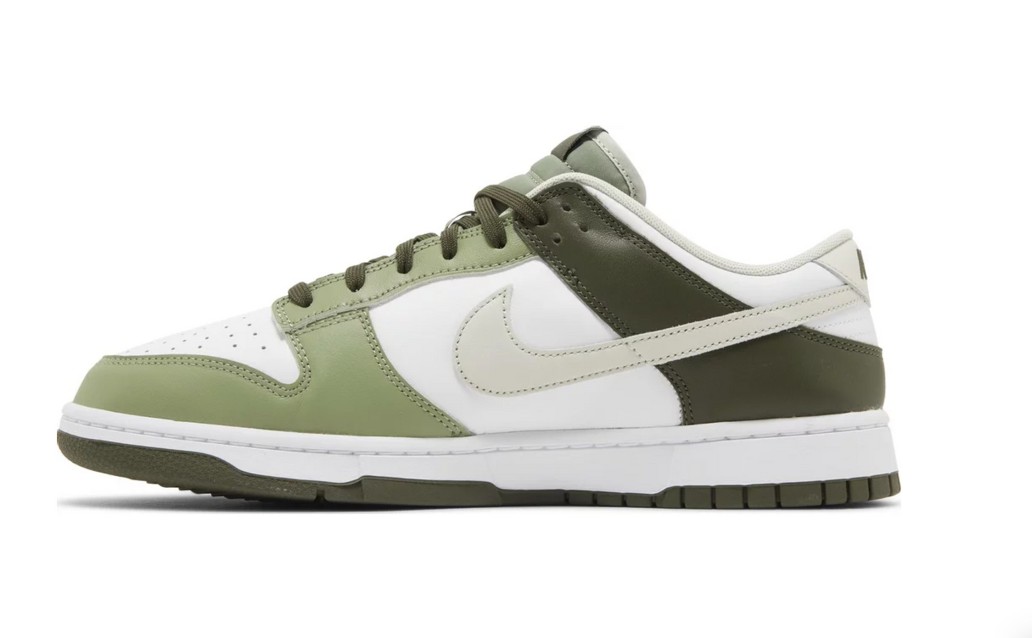 Dunk Low 'Oil Green'