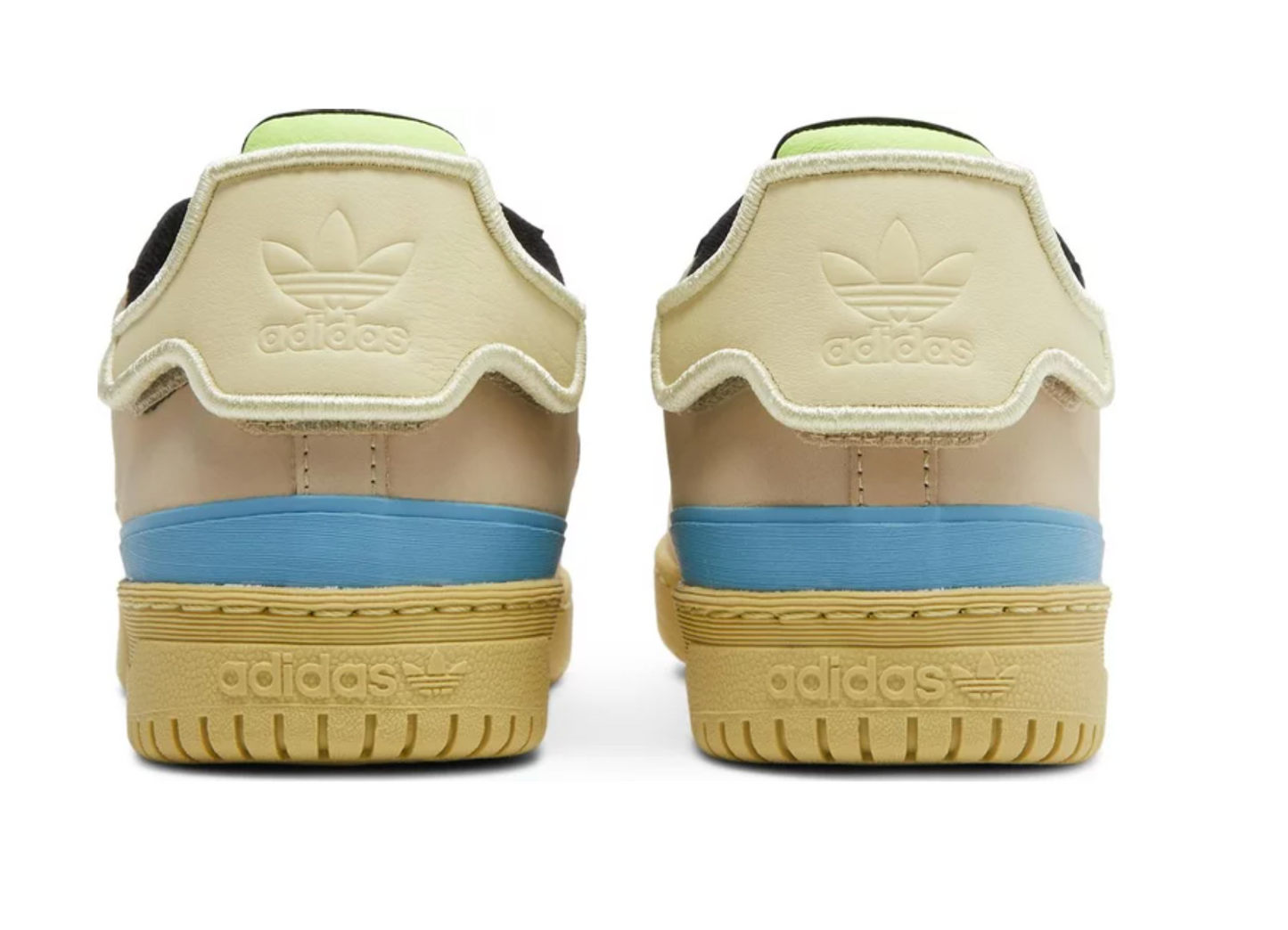 Bad Bunny x Forum Powerphase 'Catch and Throw'