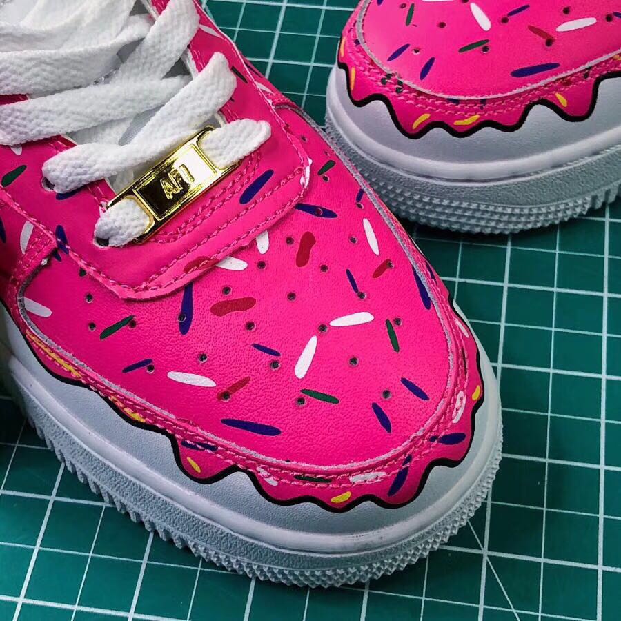 Air Force 1 Donuts - whatever on 