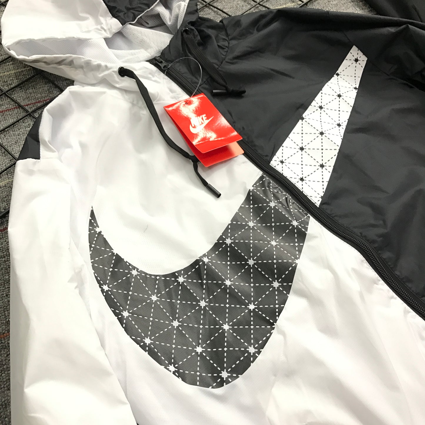 N Just Do It Jacket + Tracksuit Pants - whatever on 