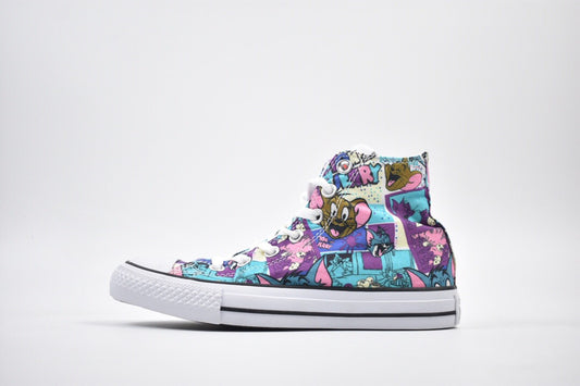 All Star X Tom Jerry - whatever on 