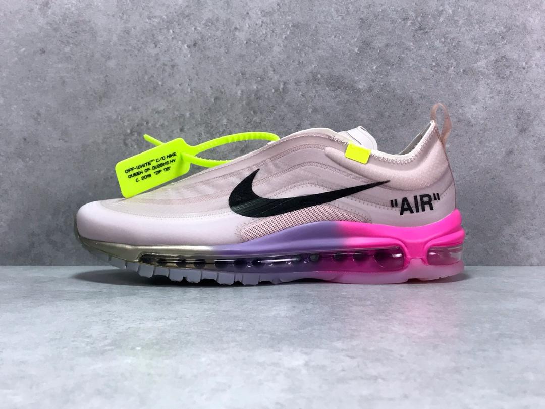 Air Max 97x Off-white - whatever on 