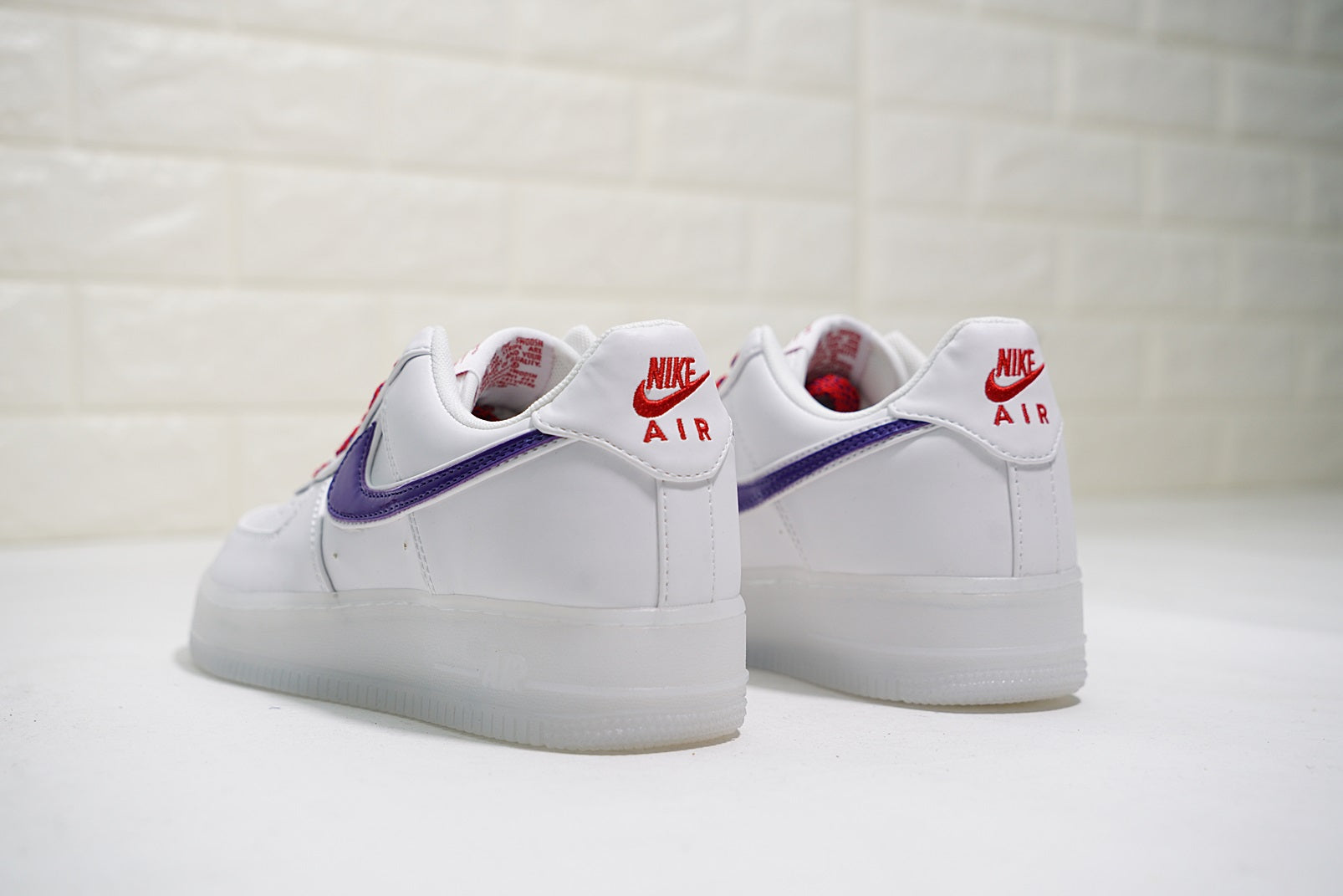 Air Force 1 Low “De Lo Mio” - whatever on 