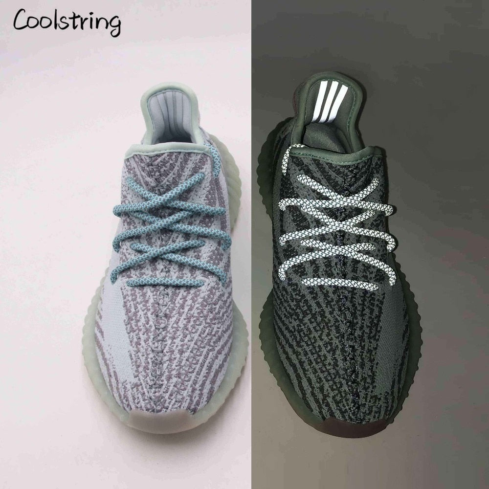 Reflective Shoe Laces - whatever on 